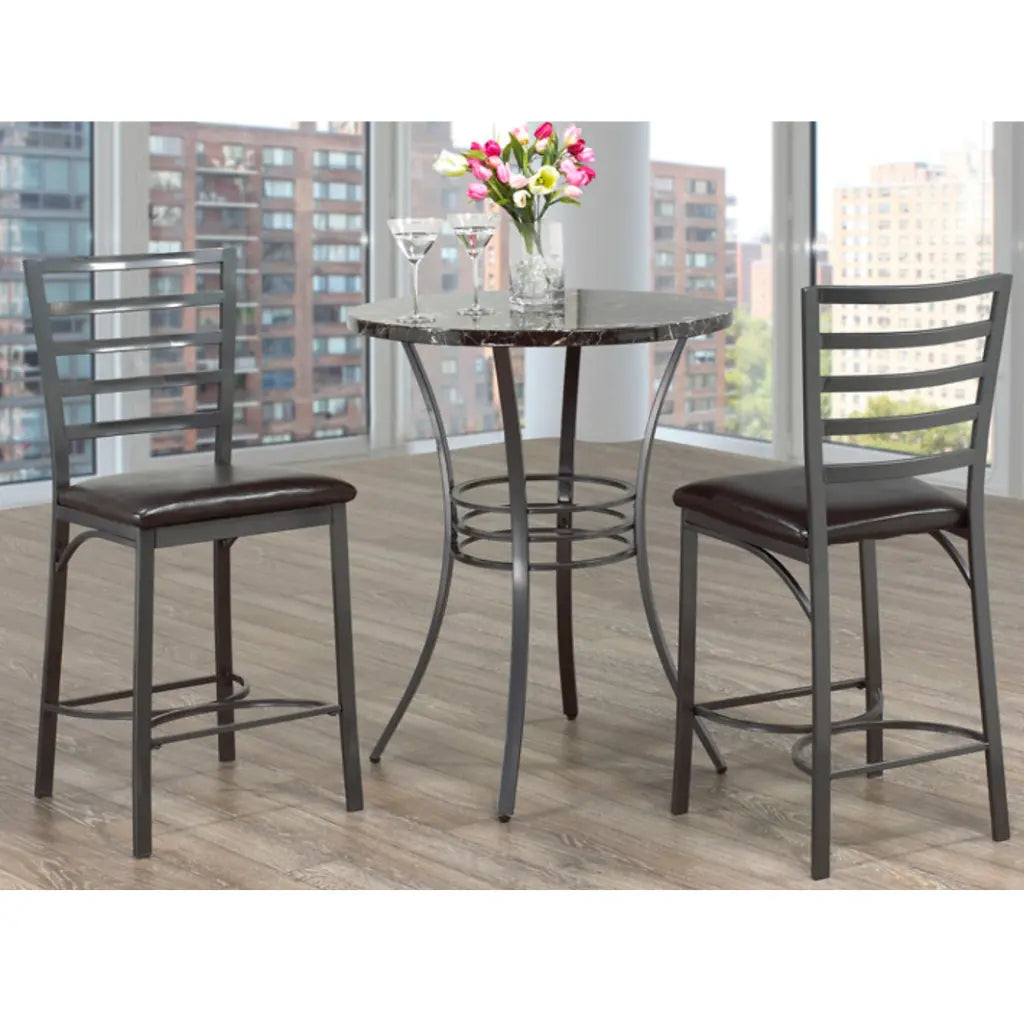 3 Piece Bar Set