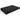 Black futon mattress