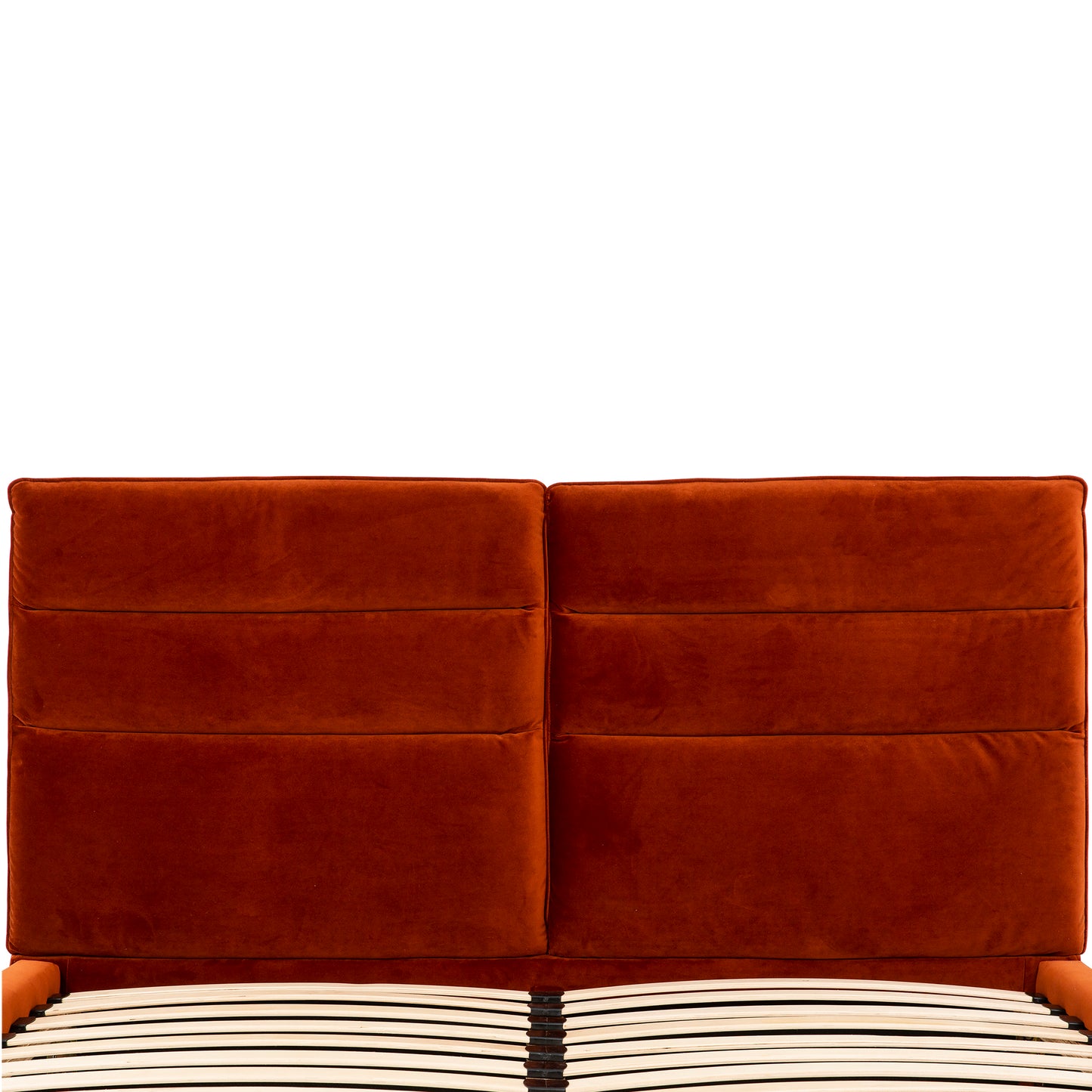 Lit plateforme Cassidy - Ambre