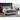 Grey Fabric Double Bed with Mattress Support