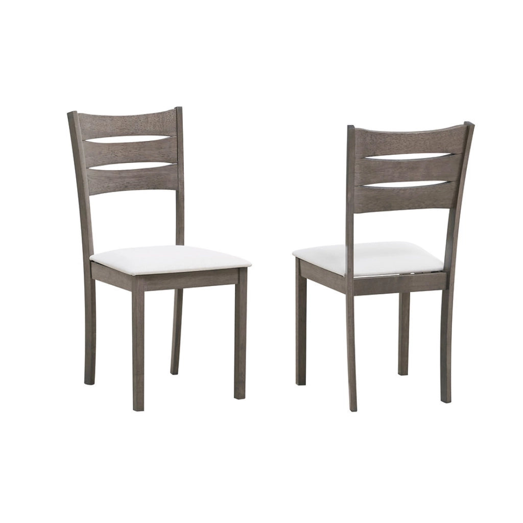 Ladder Back Dining Chairs