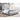 Grey Tufted Upholstered Queen Platform Bed