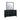 Black dresser with mirror