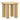 Sangra Black Mango Wood Side Table – Modern Accent for Living Spaces