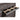 Wooden dresser with open drawer