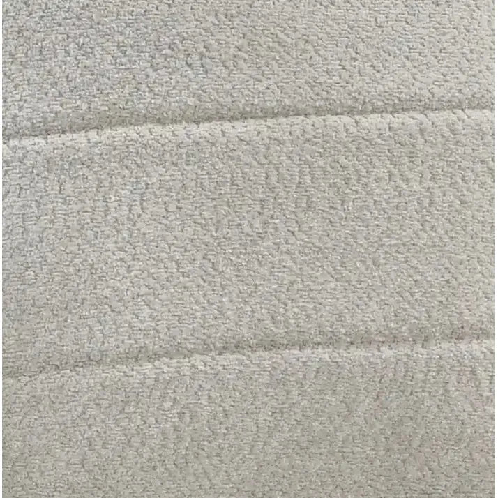 LHF Sectional Sofa Bed with Storage – Soft Light Grey Boucle