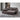 Brown sectional sofa Bed For living room with storage and USB Option