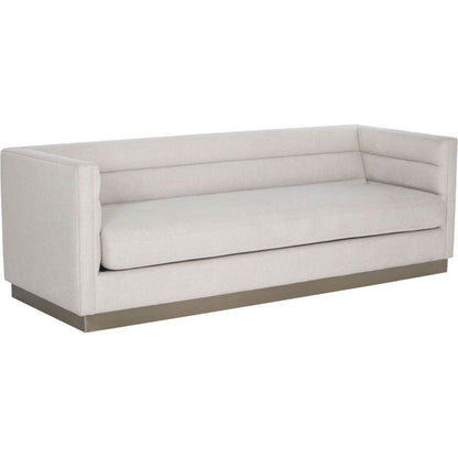 Talbot Sofa (Belfast Oatmeal)