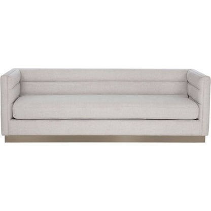 Talbot Sofa (Belfast Oatmeal)