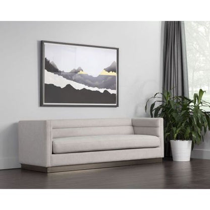 Talbot Sofa (Belfast Oatmeal)