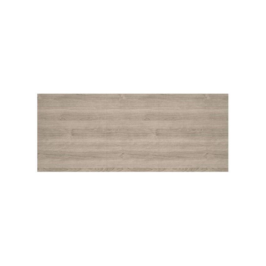 ECLIPSE DINING TABLE W/EXTENSION IN WASHED OAK