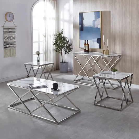 3-Piece Coffee Table Set