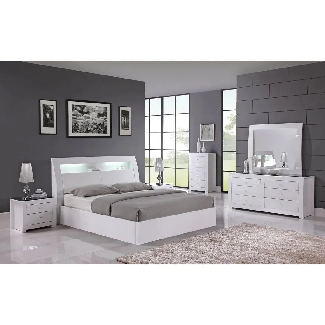 Barcelona 5-Piece Bedroom set