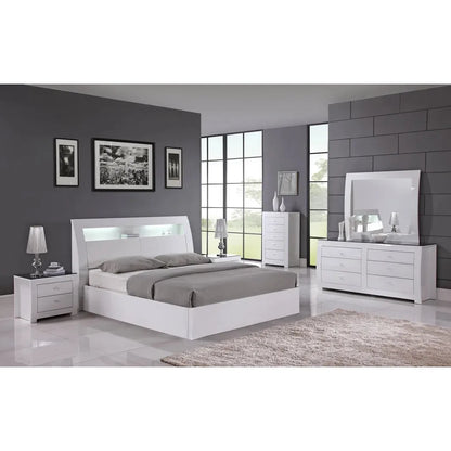 Barcelona 5-Piece Bedroom set