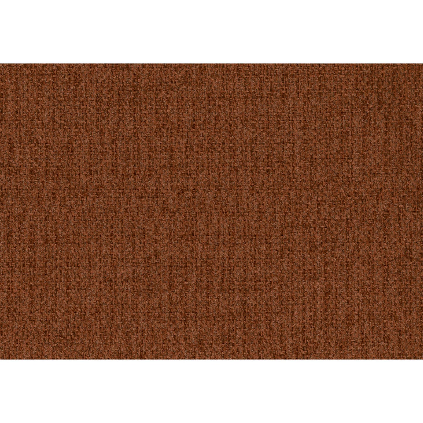 SOFA LIT - RANGEMENT G/D TISSU ROUILLE