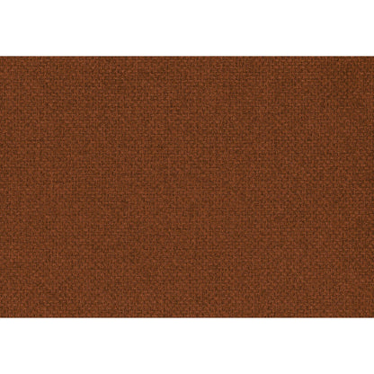 SOFA LIT - RANGEMENT G/D TISSU ROUILLE