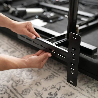Adjustable Bed Headboard Bracket Kit
