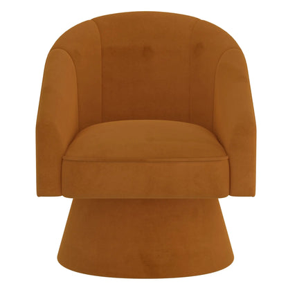 Aggio Swivel Accent Chair – Modern Comfort & Style