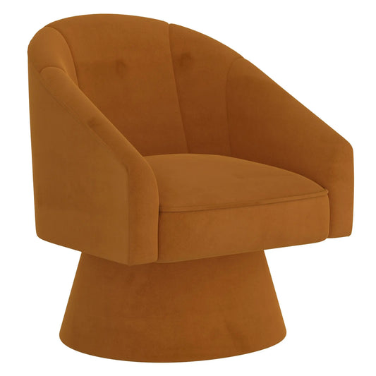Aggio Swivel Accent Chair – Modern Comfort & Style