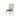 Antique Grey Fabric Dining Chairs – Upholstered Side Chairs (2pcs)