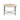 Arlo Marble Top Coffee Table – Elegant Design with Iron Hammered Legs