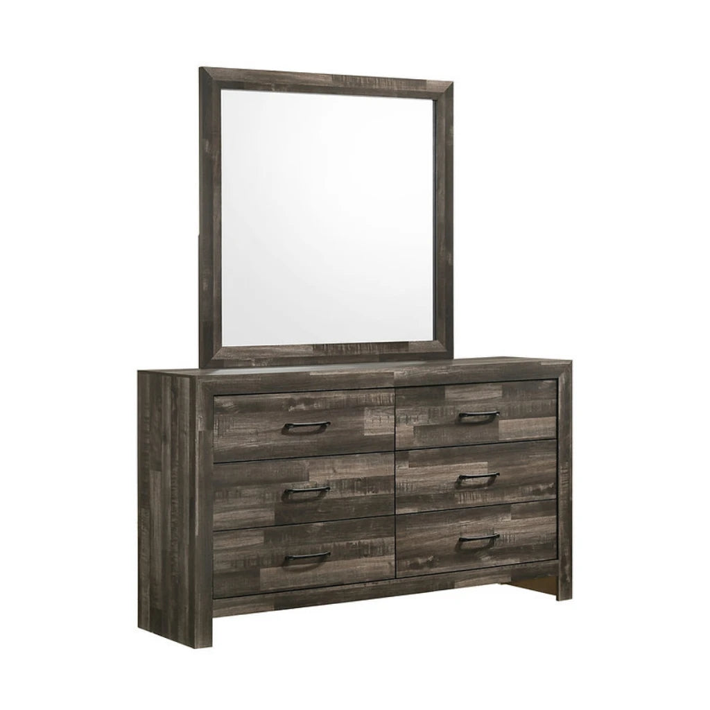Athens Dresser with Mirror