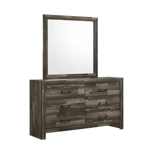 Athens Dresser with Mirror
