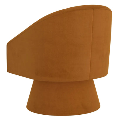 Aggio Swivel Accent Chair – Modern Comfort & Style