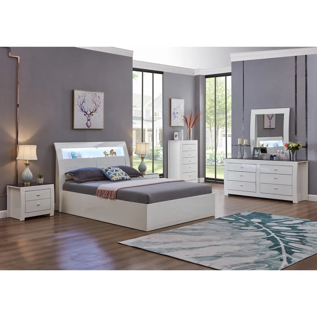Barcelona Bedroom set