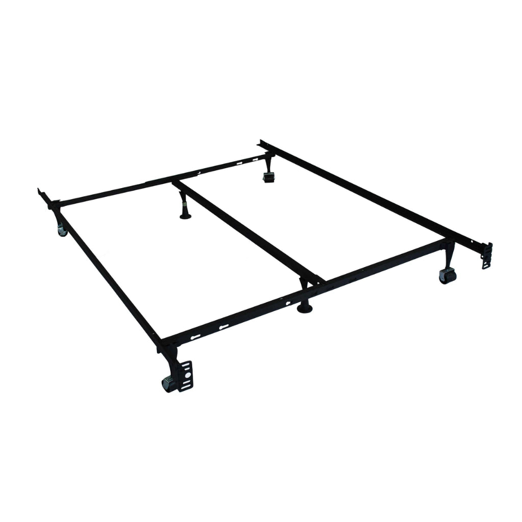 Adjustable Bed Frame with wheel
