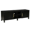 Camden Modern Wood TV Stand – Storage for TVs up to 70