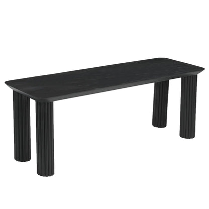 Sangra 51 Solid Mango Wood Dining Bench