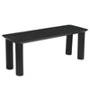 Sangra 51 Solid Mango Wood Dining Bench