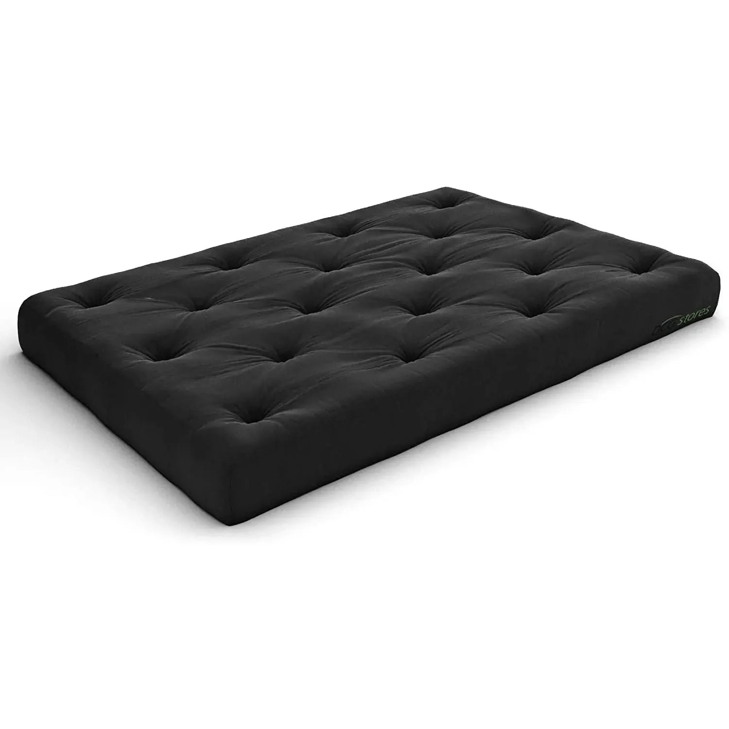 Black futon mattress 