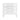Blanca Modern White 3 Drawer Dresser with Soft-Close Drawers