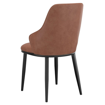 Sangra/Kash 7pc Solid Wood Dining Set – Black Mango Table