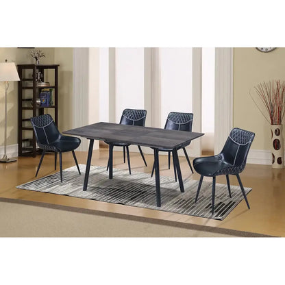 Butterfly Leaf Table set