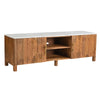 Camden Modern Wood TV Stand – Storage for TVs up to 70