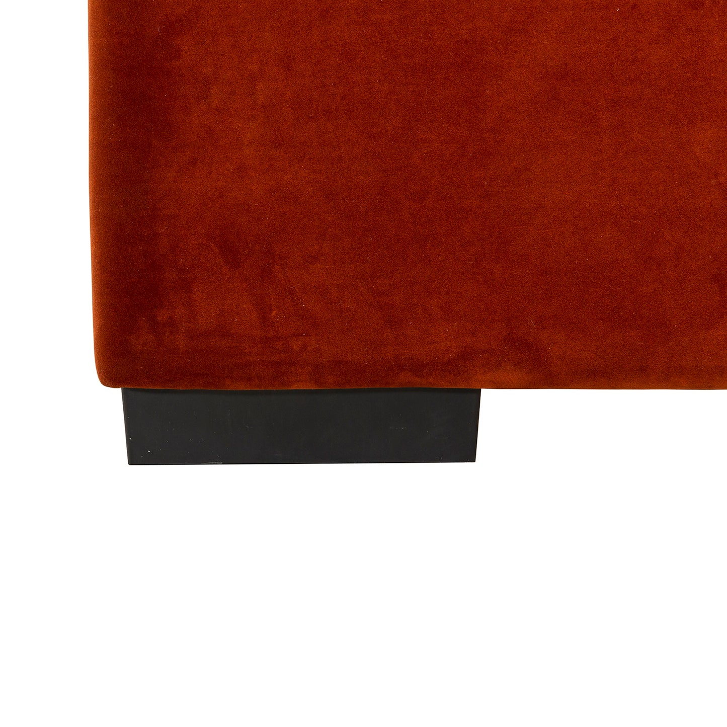 Lit plateforme Cassidy - Ambre
