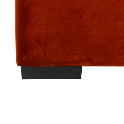 Lit plateforme Cassidy - Ambre