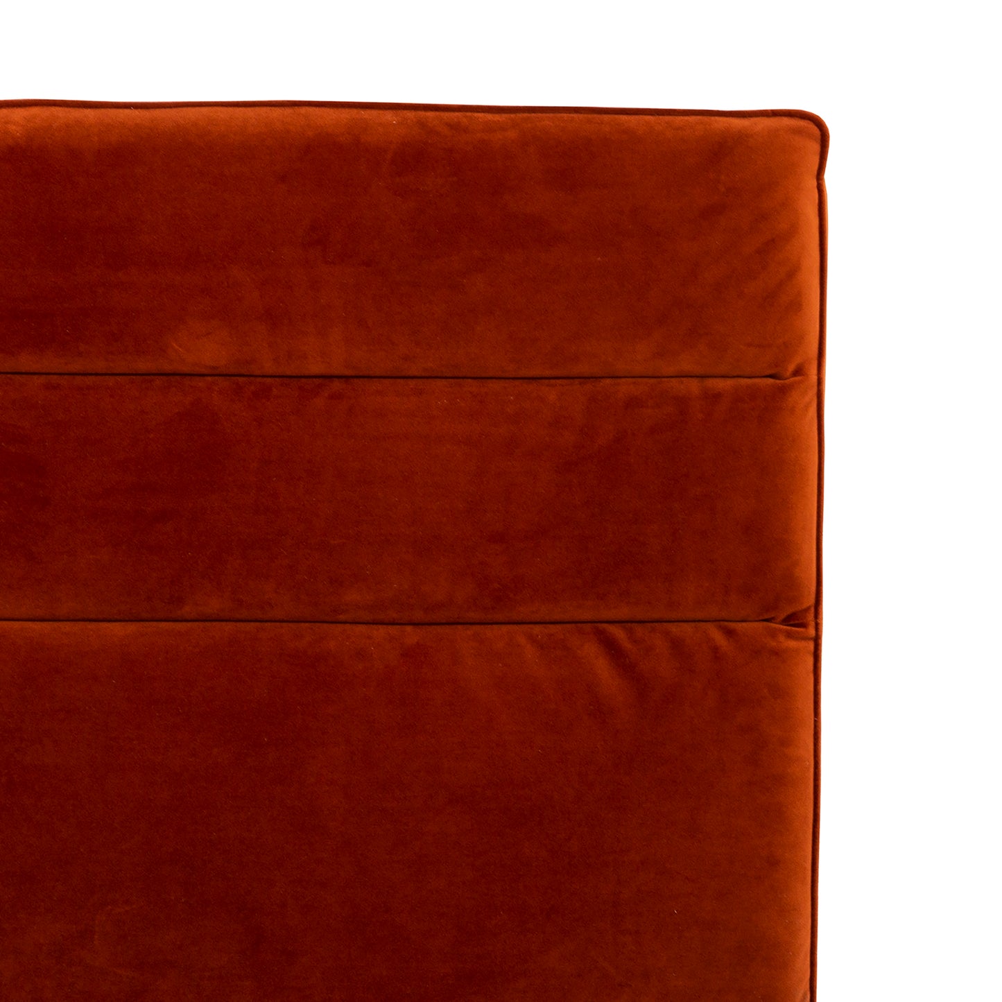 Lit plateforme Cassidy - Ambre