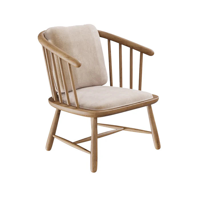 Leather Show Wood Chair or Extra Comfort