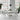 Corvus/Signy 7pc Modern Dining Table Set with Grey Glass Top Table