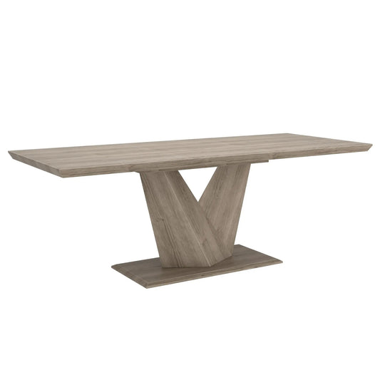 Eclipse Butterfly Leaf Dining Table with Extension