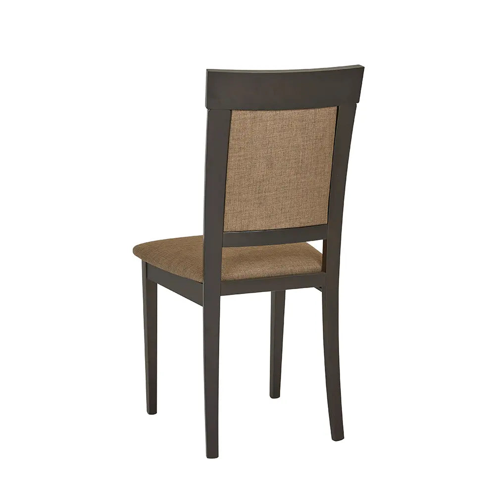 Edward Solid Wood Dining Chair Canada - Wood Frame & Legs