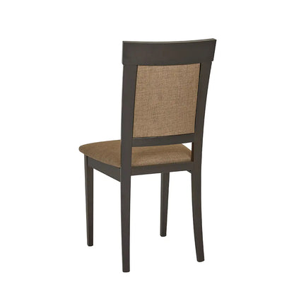 Edward Solid Wood Dining Chair Canada - Wood Frame & Legs