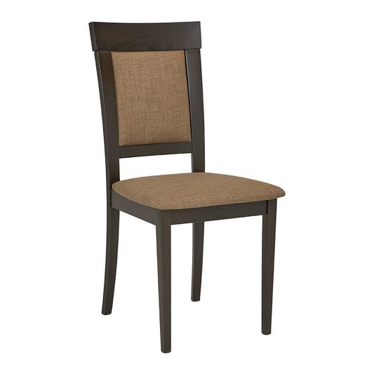 Edward Solid Wood Dining Chair Canada - Wood Frame & Legs