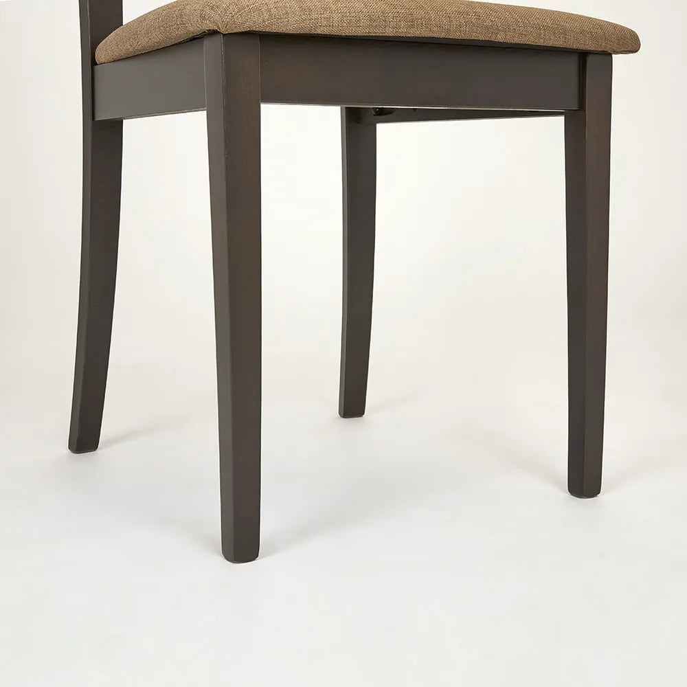 Edward Solid Wood Dining Chair Canada - Wood Frame & Legs