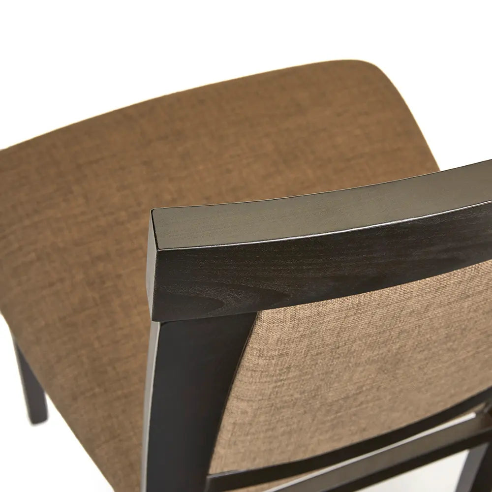 Edward Solid Wood Dining Chair Canada - Wood Frame & Legs