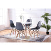  Eiffel Style Dining Set for Four
